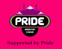 Pride in Brighton & Hove
